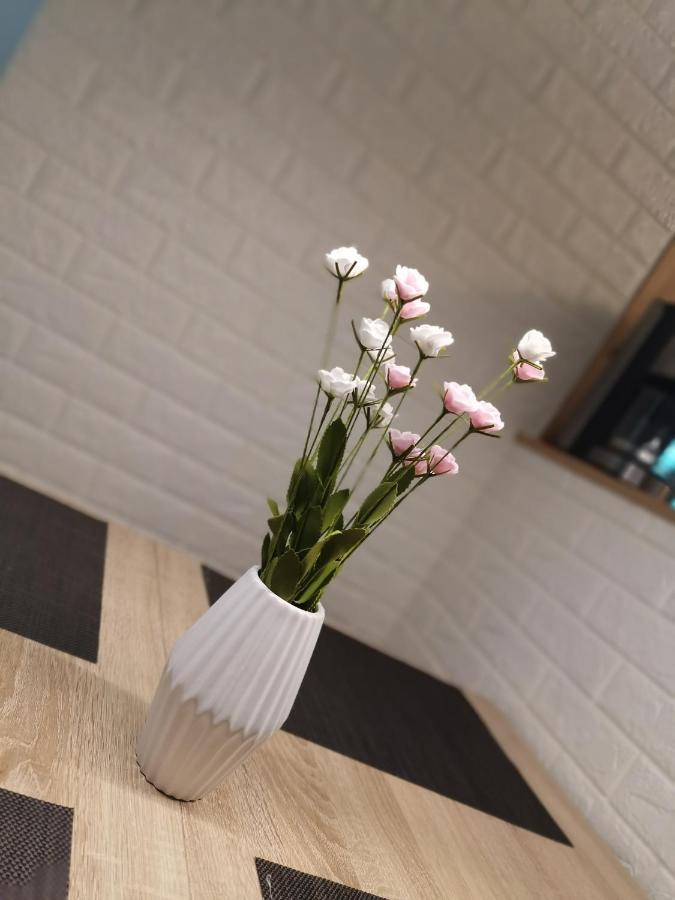 Ferienwohnung Jasmin รูสท์ ภายนอก รูปภาพ