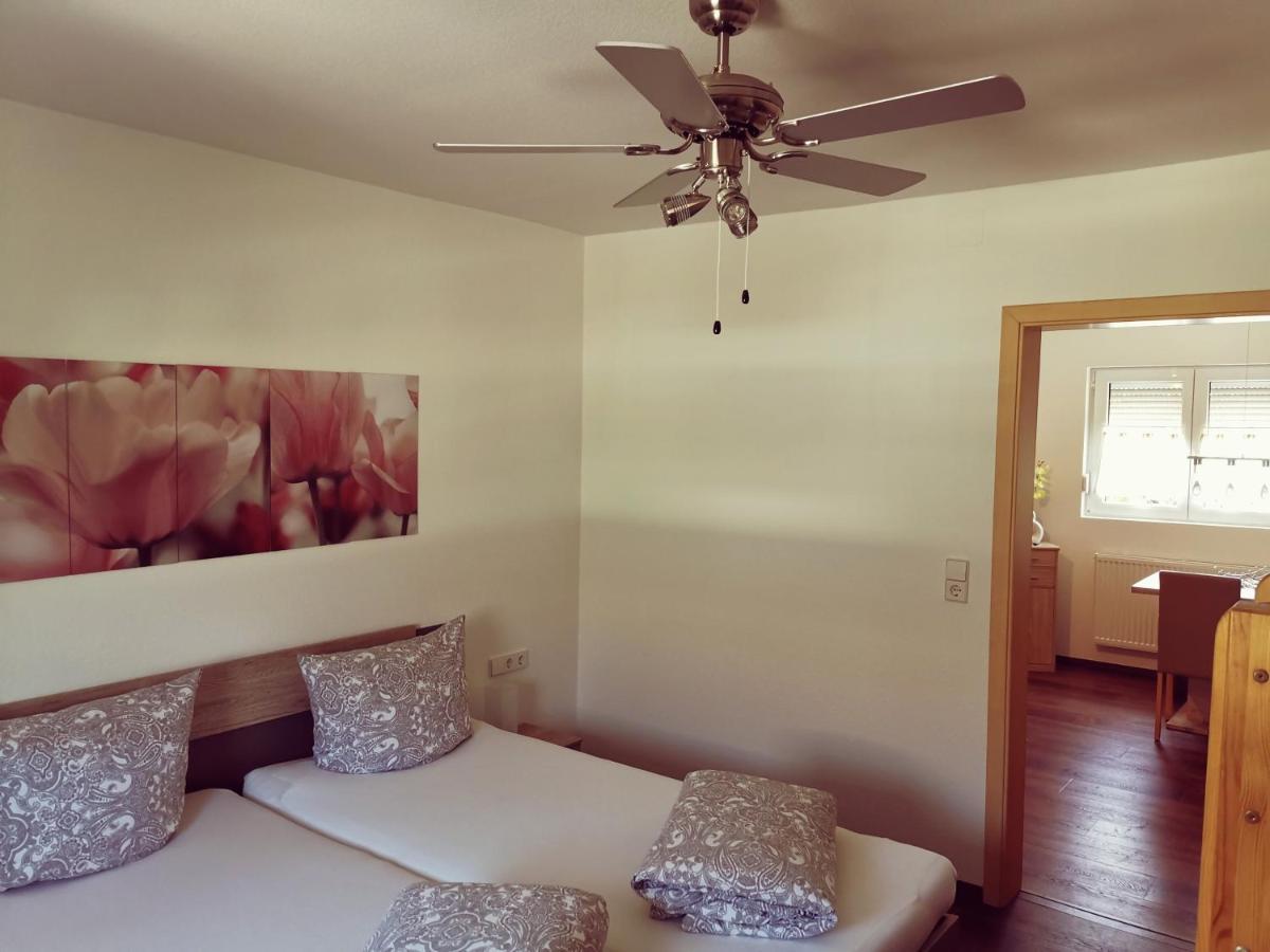 Ferienwohnung Jasmin รูสท์ ภายนอก รูปภาพ