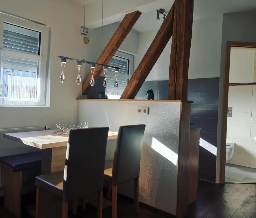 Ferienwohnung Jasmin รูสท์ ภายนอก รูปภาพ