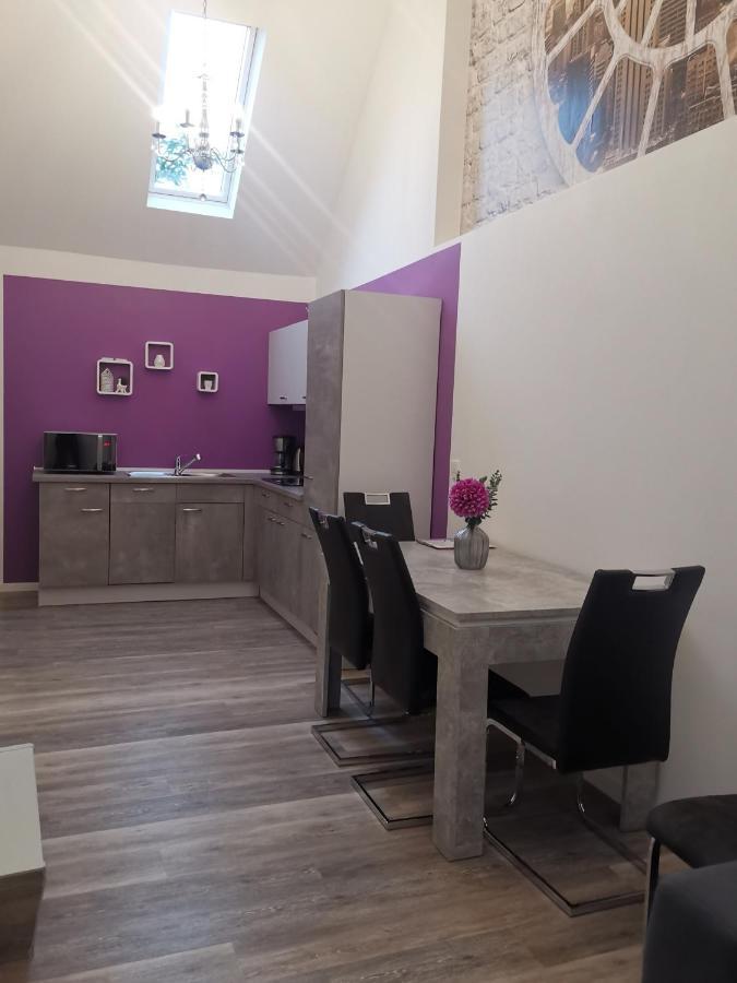 Ferienwohnung Jasmin รูสท์ ภายนอก รูปภาพ