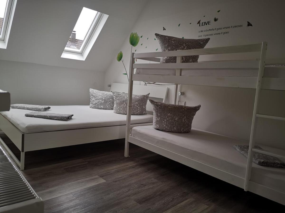 Ferienwohnung Jasmin รูสท์ ภายนอก รูปภาพ