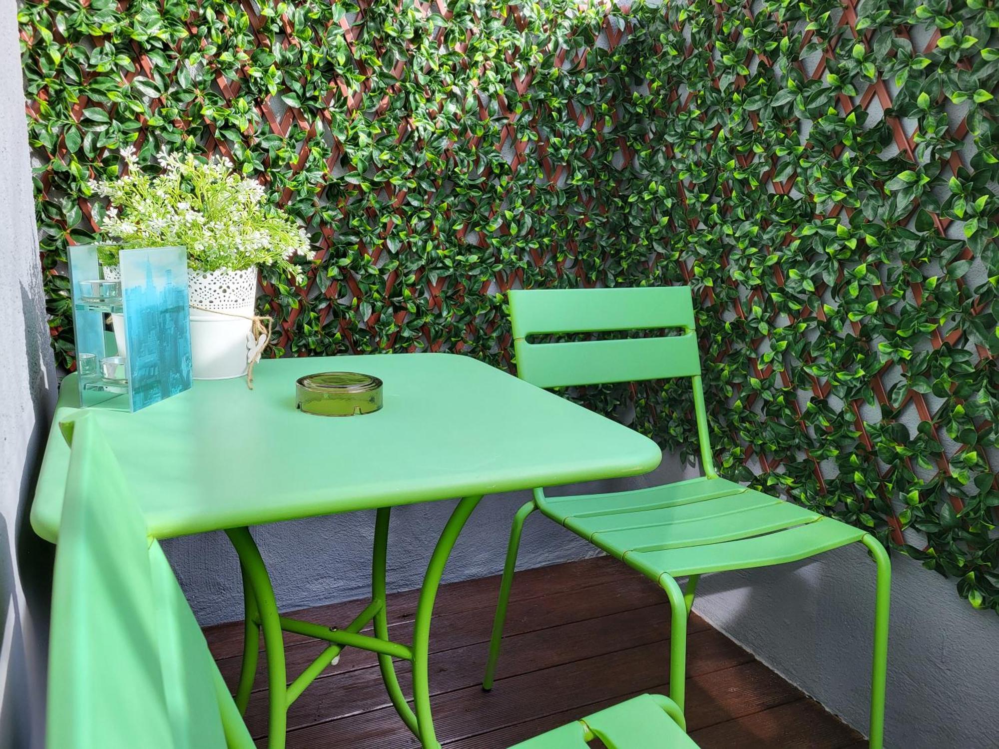 Ferienwohnung Jasmin รูสท์ ภายนอก รูปภาพ