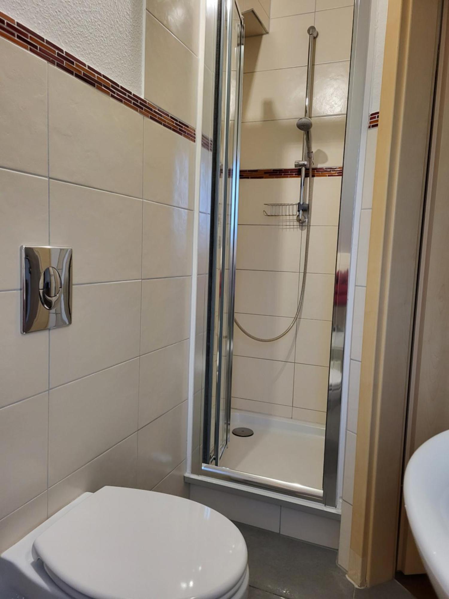 Ferienwohnung Jasmin รูสท์ ภายนอก รูปภาพ
