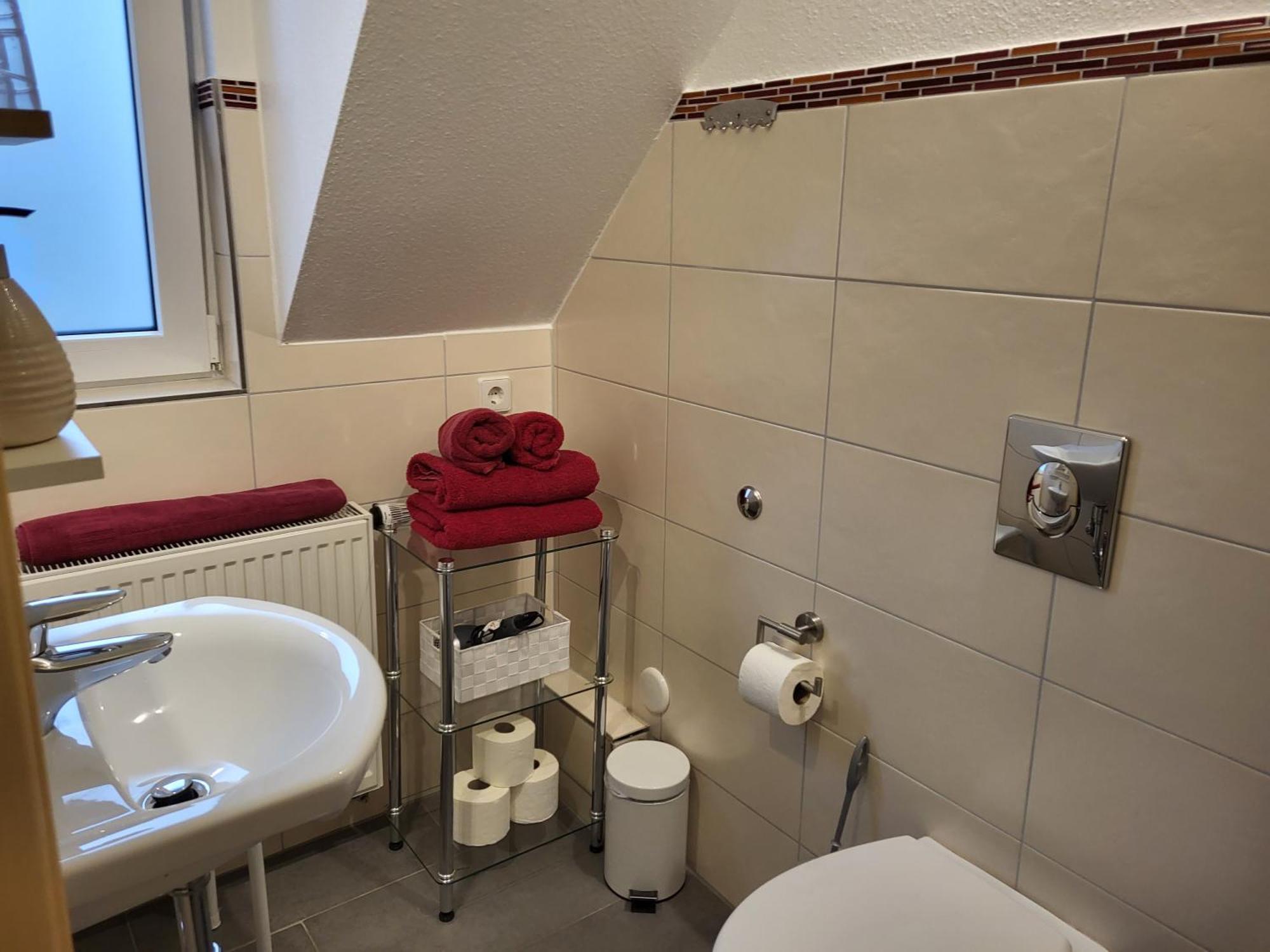 Ferienwohnung Jasmin รูสท์ ภายนอก รูปภาพ