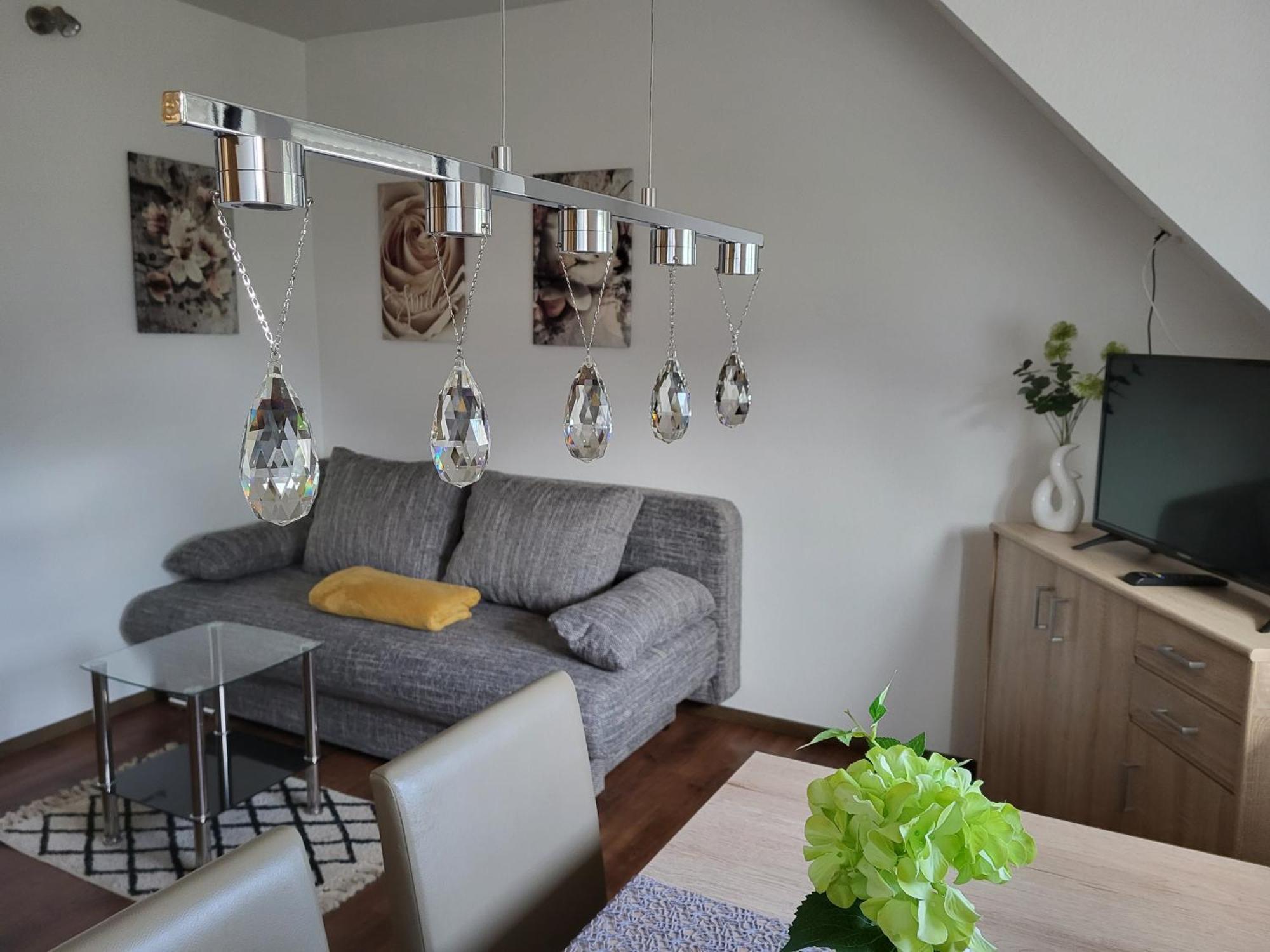 Ferienwohnung Jasmin รูสท์ ภายนอก รูปภาพ