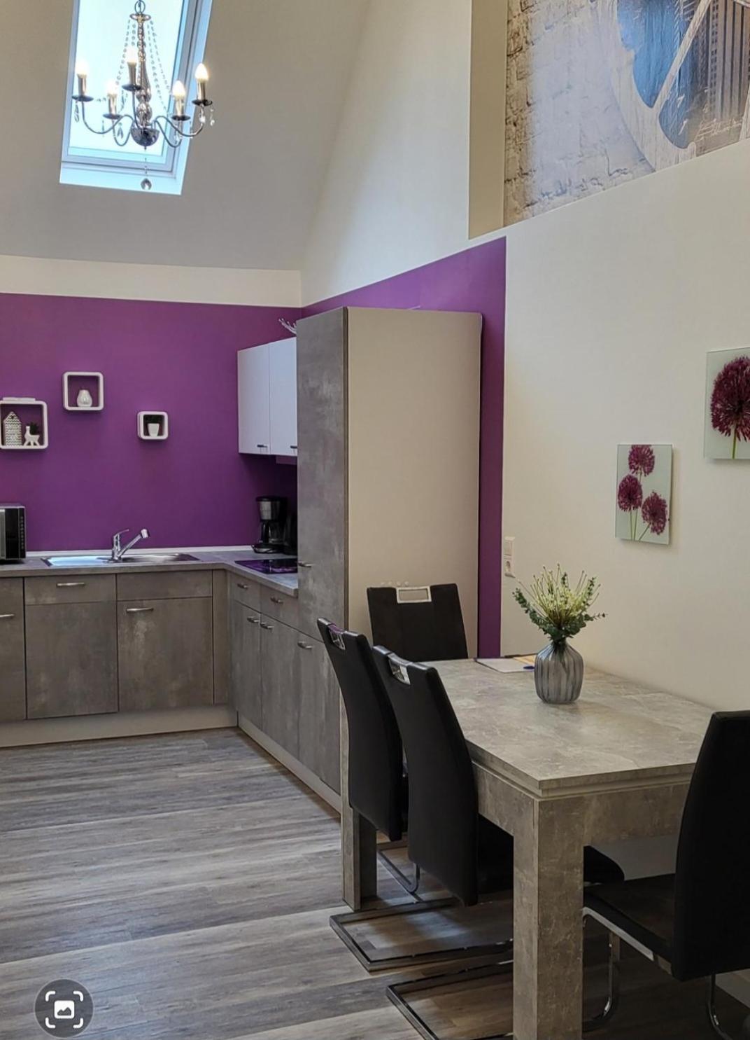 Ferienwohnung Jasmin รูสท์ ภายนอก รูปภาพ