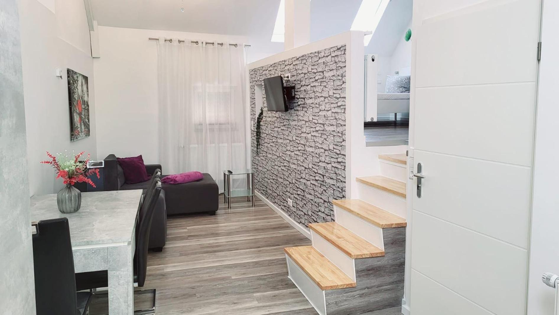Ferienwohnung Jasmin รูสท์ ภายนอก รูปภาพ