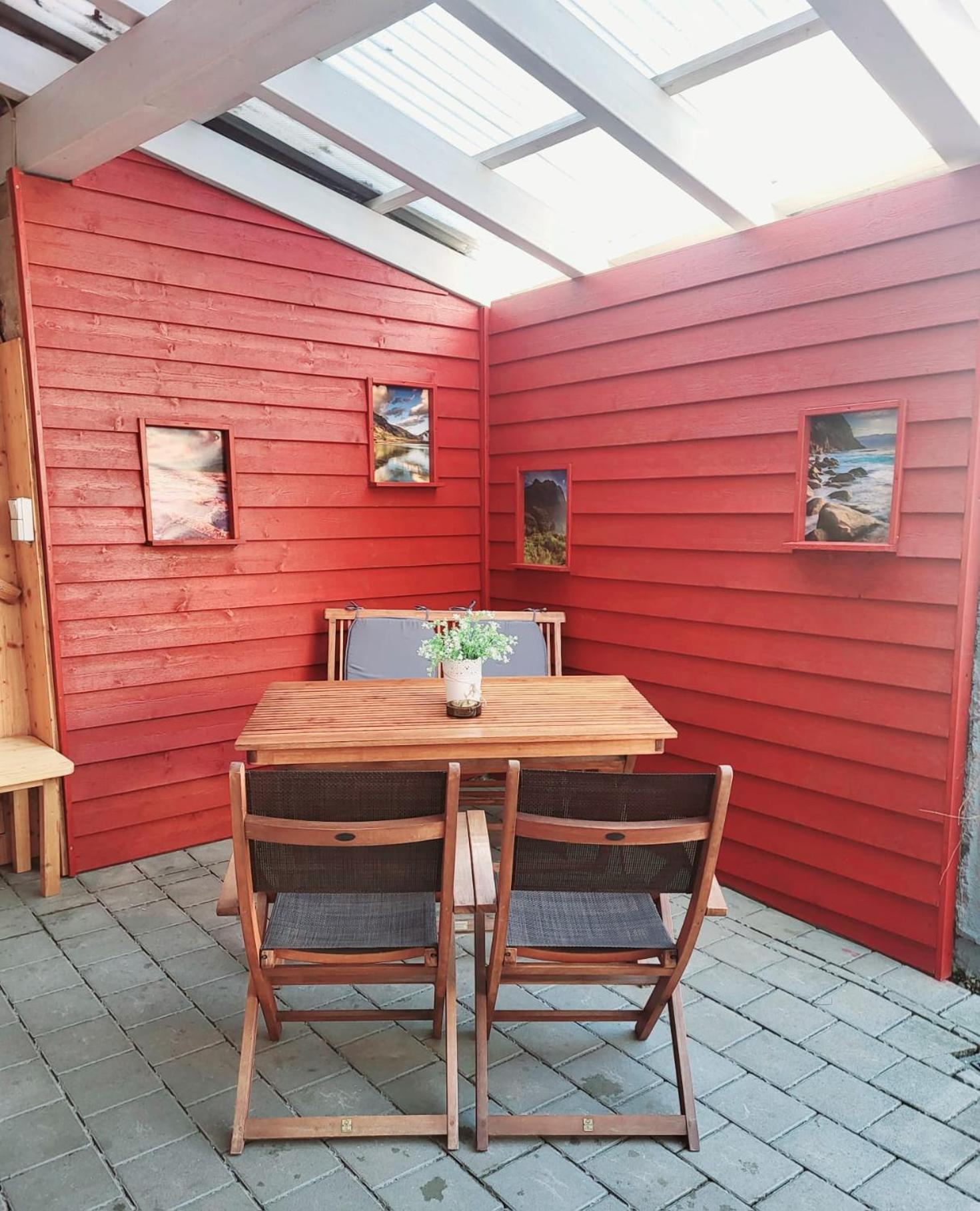 Ferienwohnung Jasmin รูสท์ ภายนอก รูปภาพ