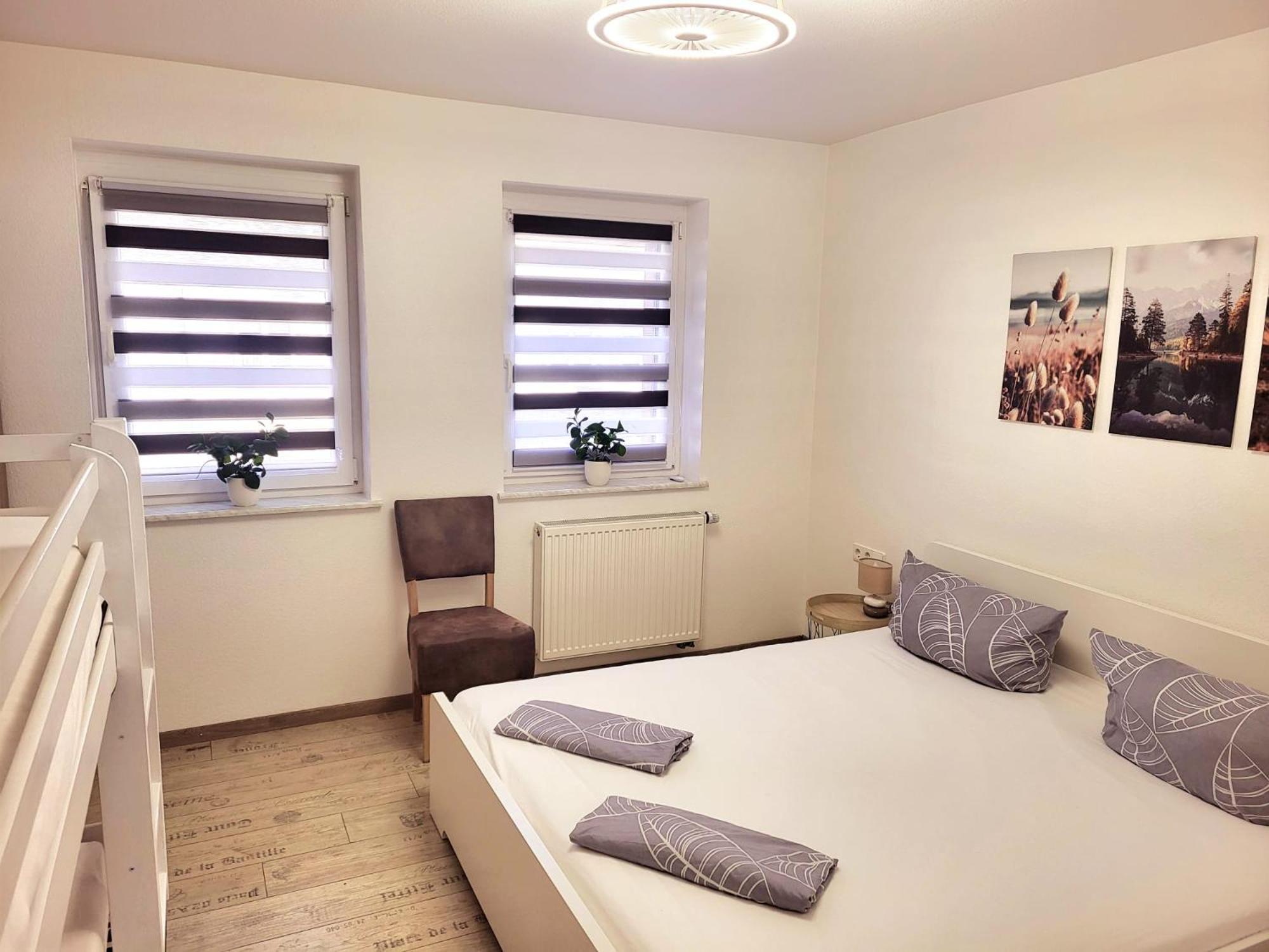 Ferienwohnung Jasmin รูสท์ ภายนอก รูปภาพ