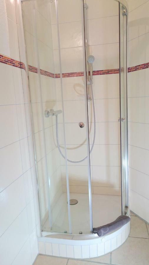 Ferienwohnung Jasmin รูสท์ ภายนอก รูปภาพ