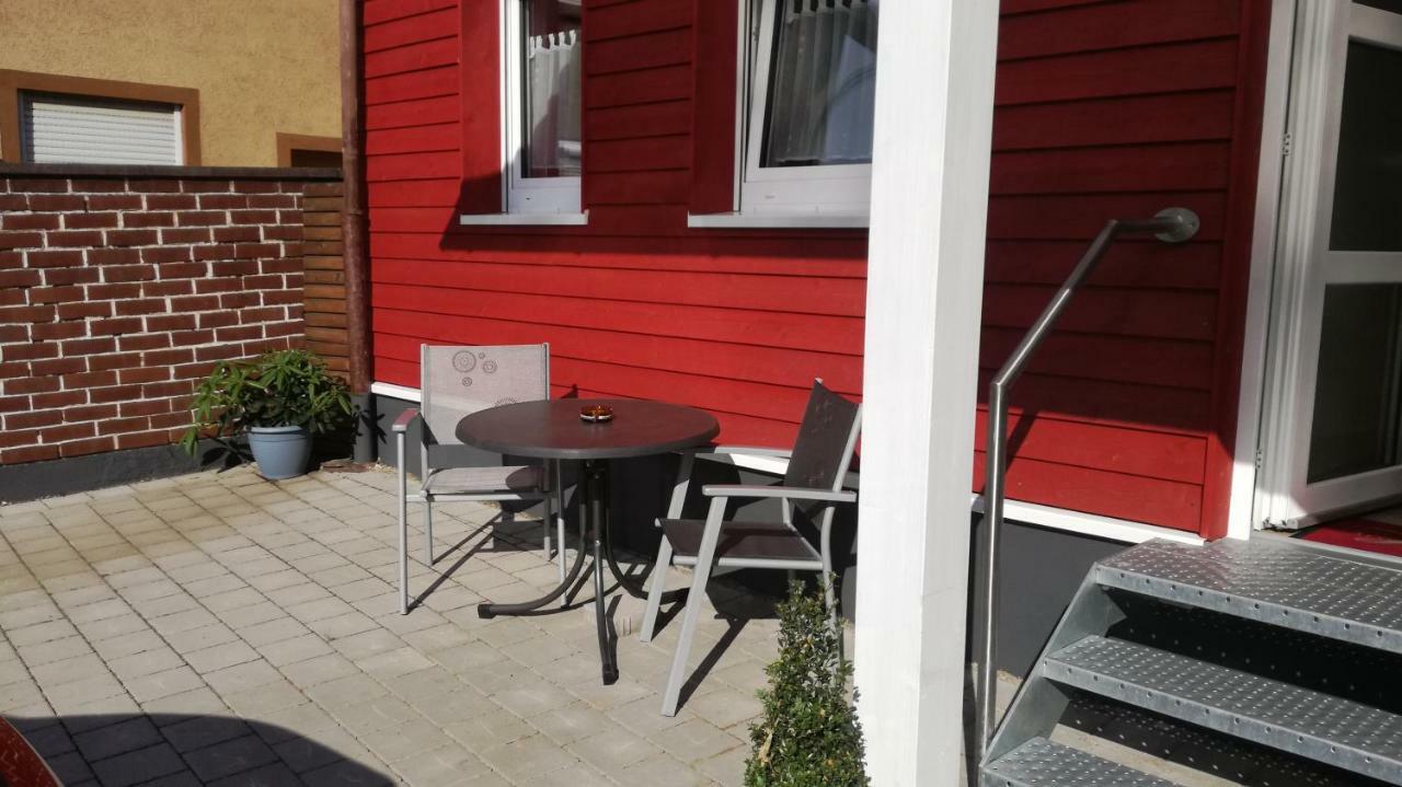 Ferienwohnung Jasmin รูสท์ ภายนอก รูปภาพ