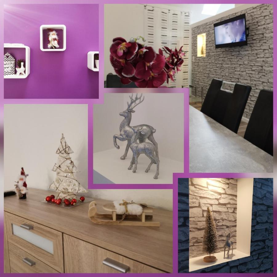 Ferienwohnung Jasmin รูสท์ ภายนอก รูปภาพ